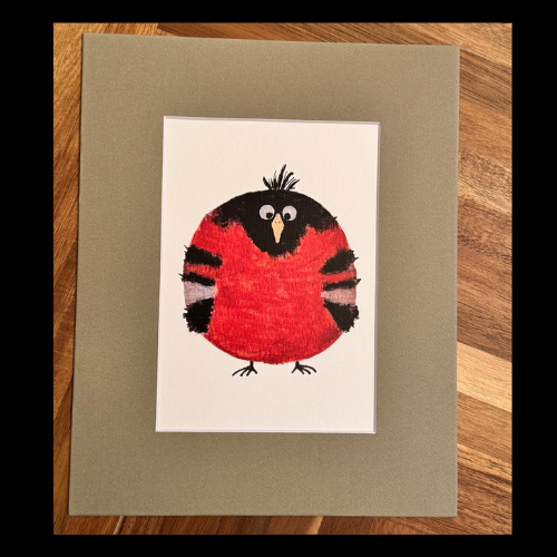 Oriole Print