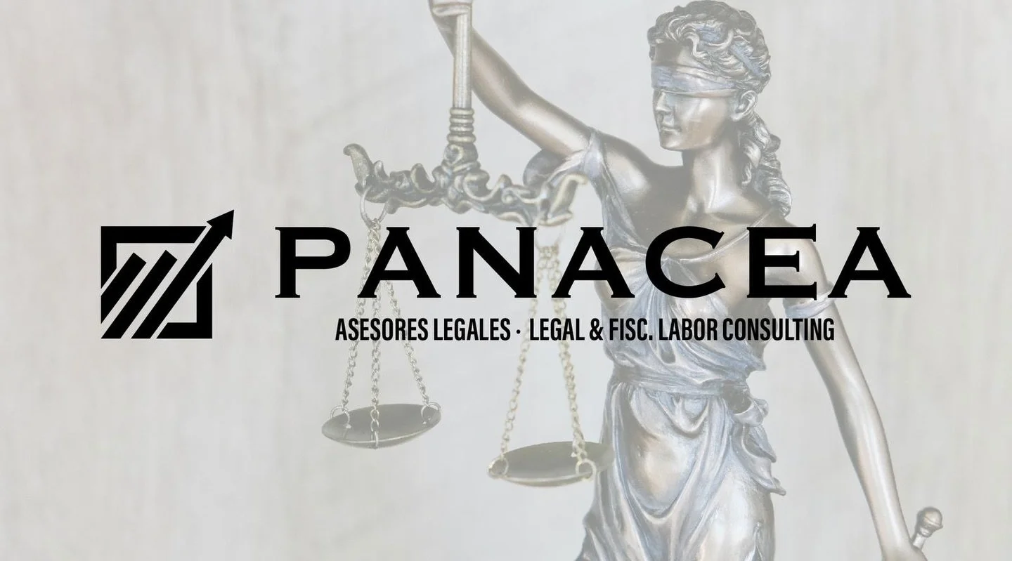 Bienvenidos a PANACEA ASESORES LEGALES 🏛️

📍Calle Marqu&eacute;s de Monistrol, 9 Local 2 &bull; 08970 Sant Joan Desp&iacute;, Barcelona.
📞 (+34) 934 872 160
⌚️ Horario de Lunes a Jueves, Ma&ntilde;anas de 09.00h a 14.00h y Tardes de 15.30h a 18.30