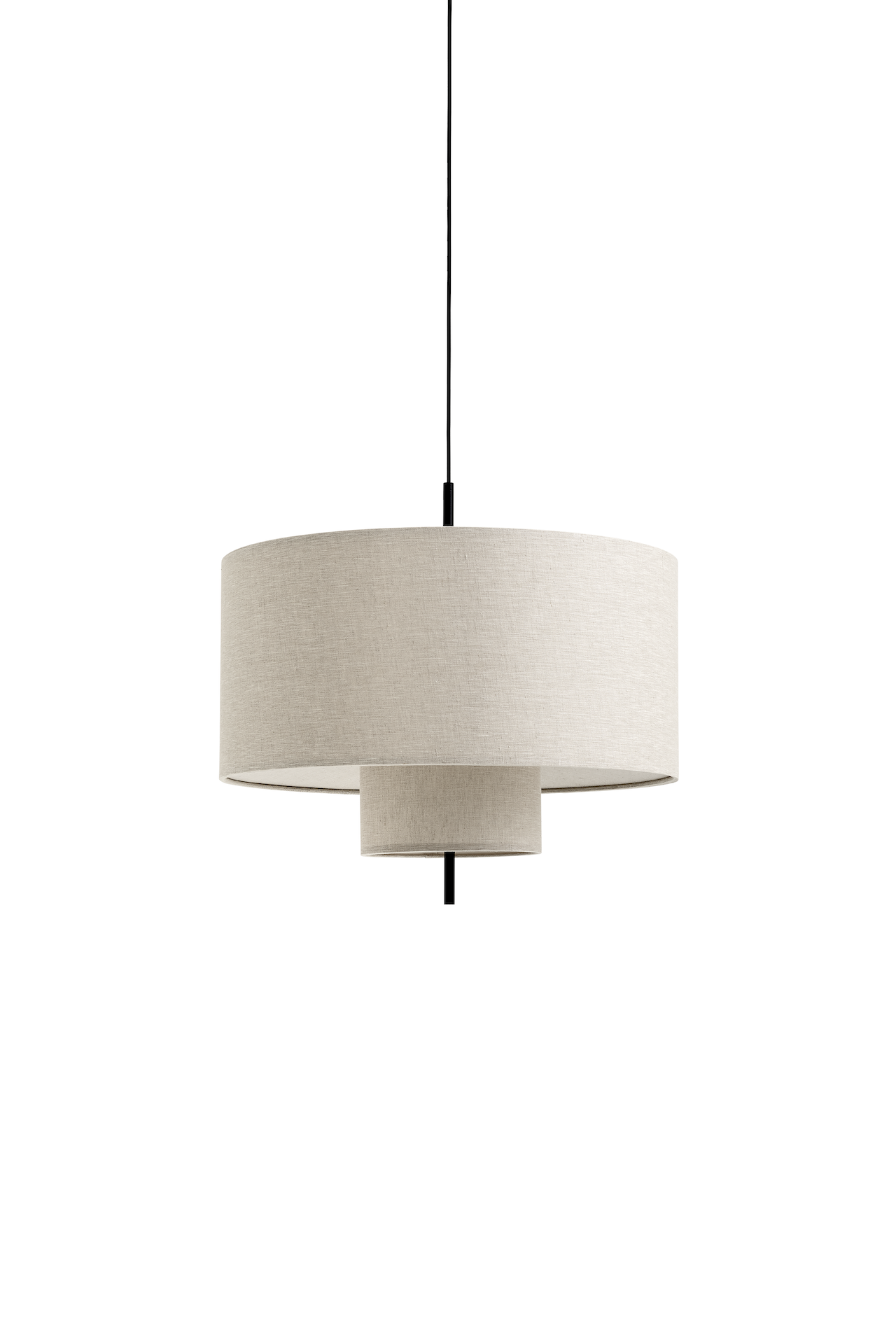 New Works_Margin Pendant Lamp Ø70 Perspective White Background.png