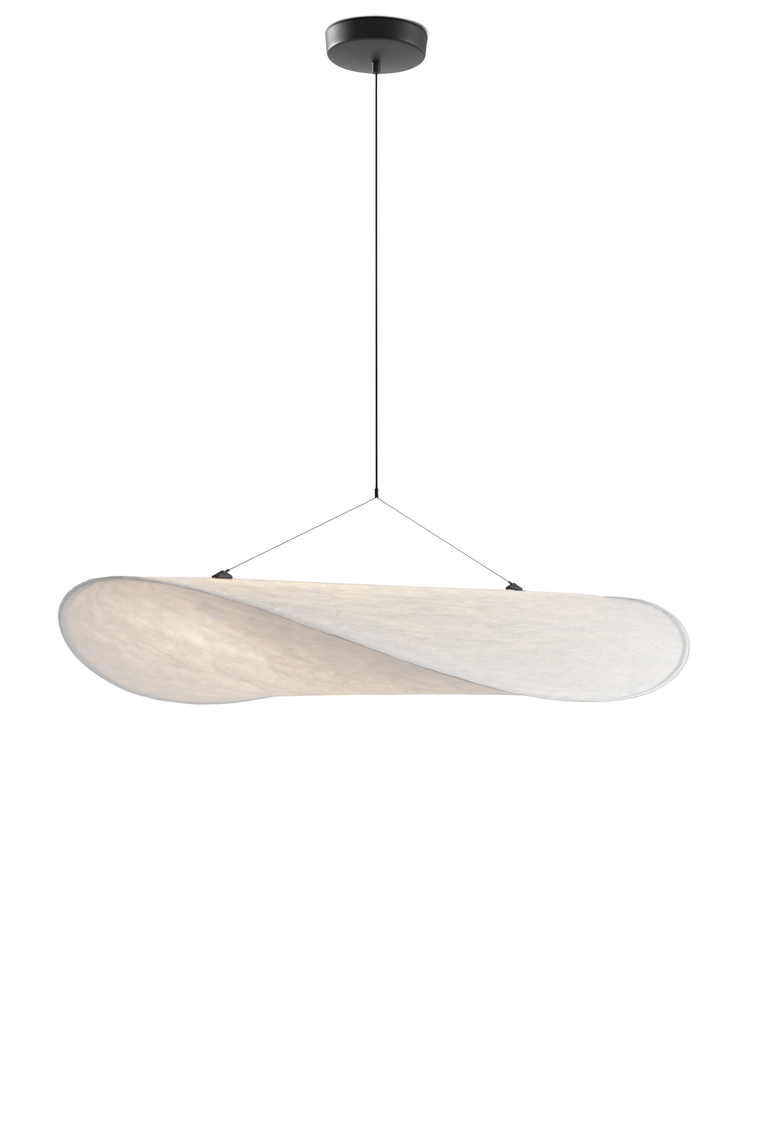 Tense Pendant Lamp Ø120 w. light White Background.png