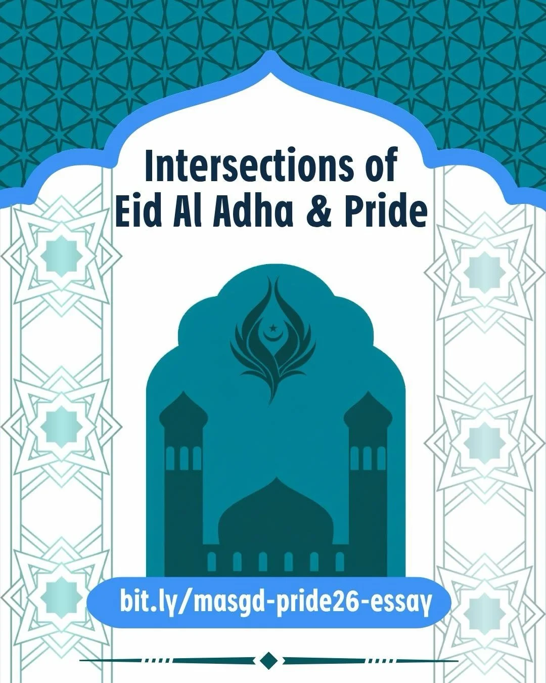 This Pride, we wanted to share a statement about how we seek to utilize this month for Trans Muslim Liberation. 

We can&rsquo;t wait to continue building with you all during this month, but most importantly after it as well!!