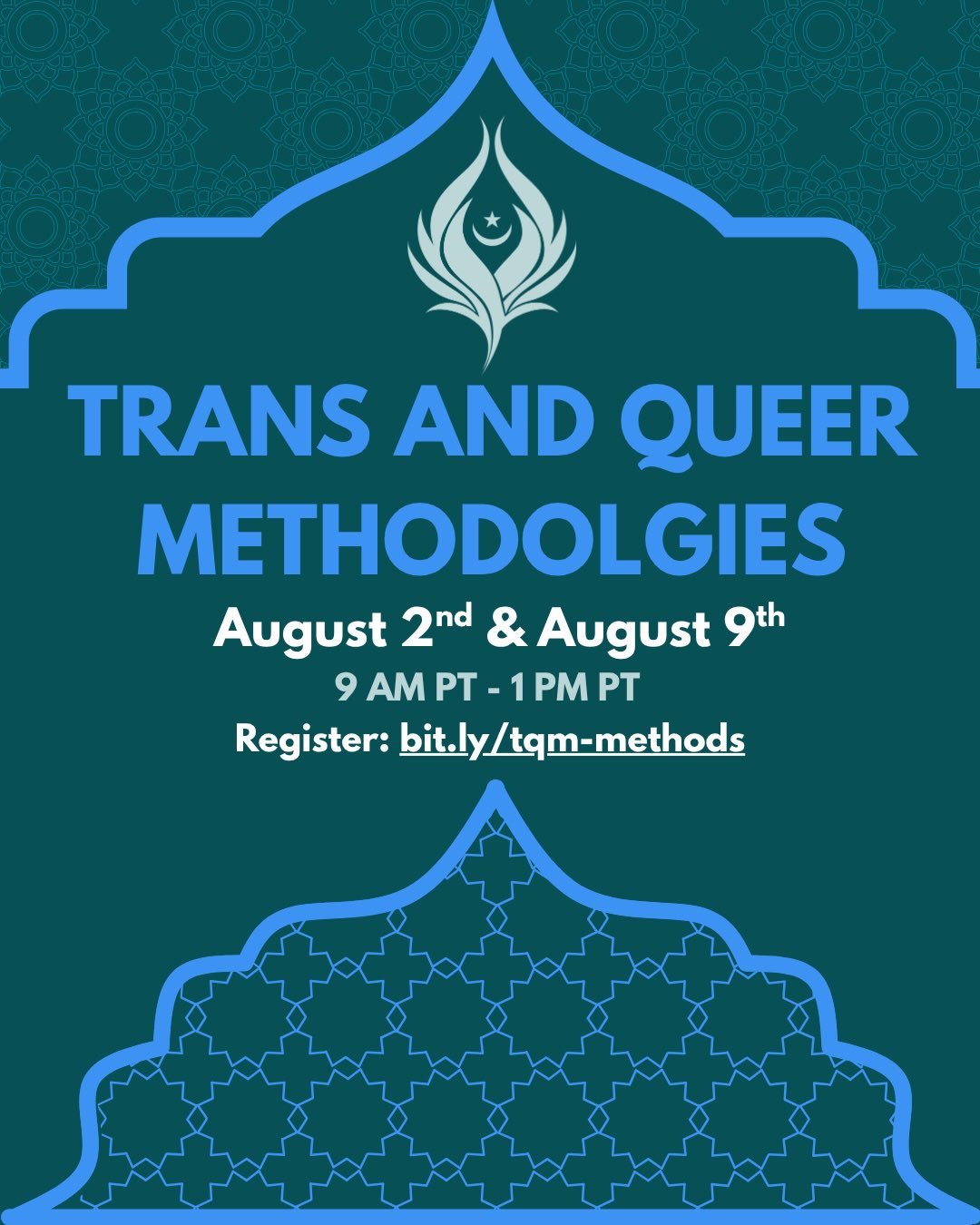 Trans and Queer Methodologies Training Program!

Please join Mx. Yaffa for a two-session series on August 2nd and August 9th, 2026 @9AM PST for four hours each to discuss trans and queer methodologies for world-building. Along with dissecting how the