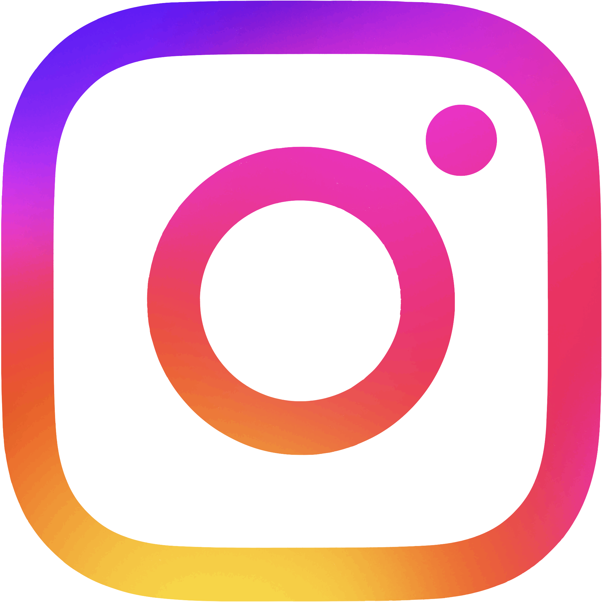 Clickable Instagram logo directing you to official MASGD Instagram.