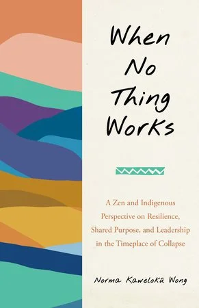When No Thing Works by Norma Kawelokū Wong