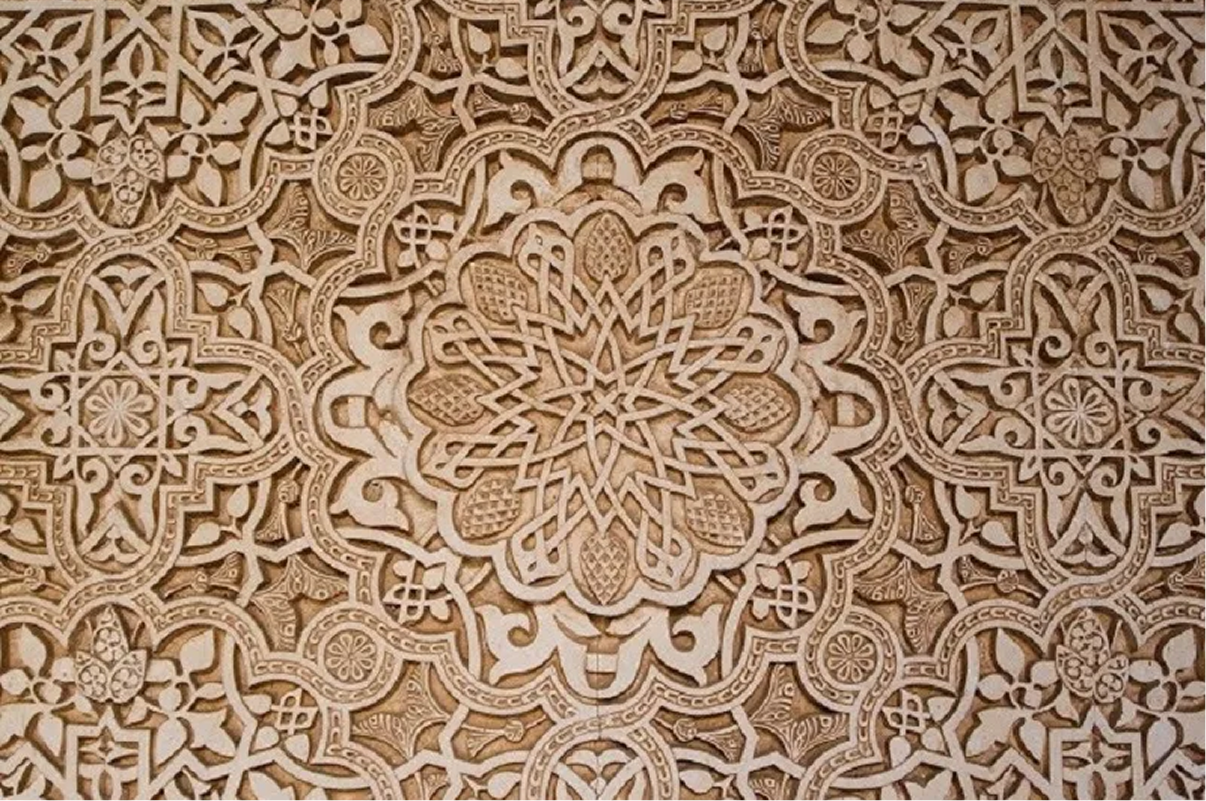 Fajalauza Lebrillos &amp; Islamic Art