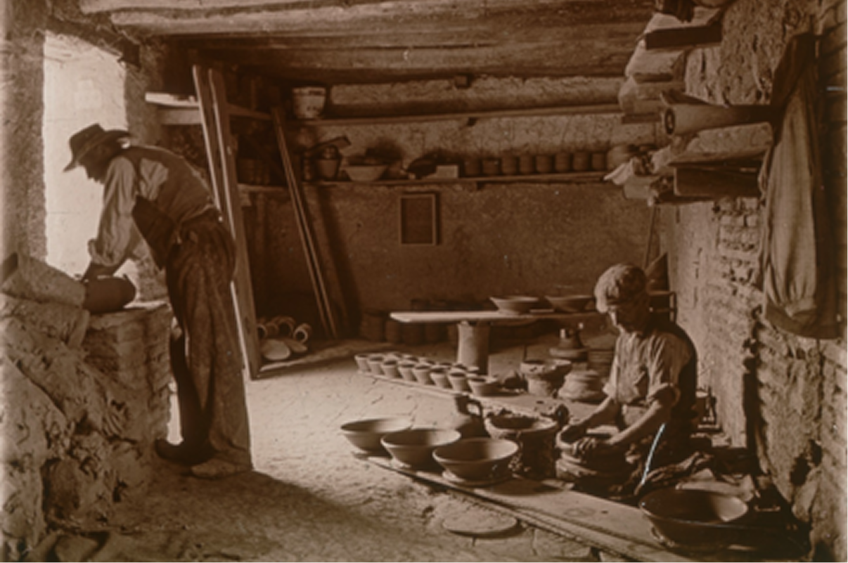 Fajalauza: Traditional Techniques in Spanish Pottery