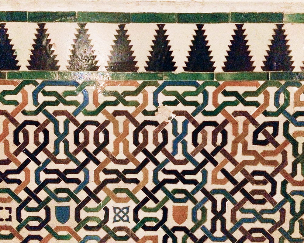 The Ancient Origins of Spanish Ceramic Tiles