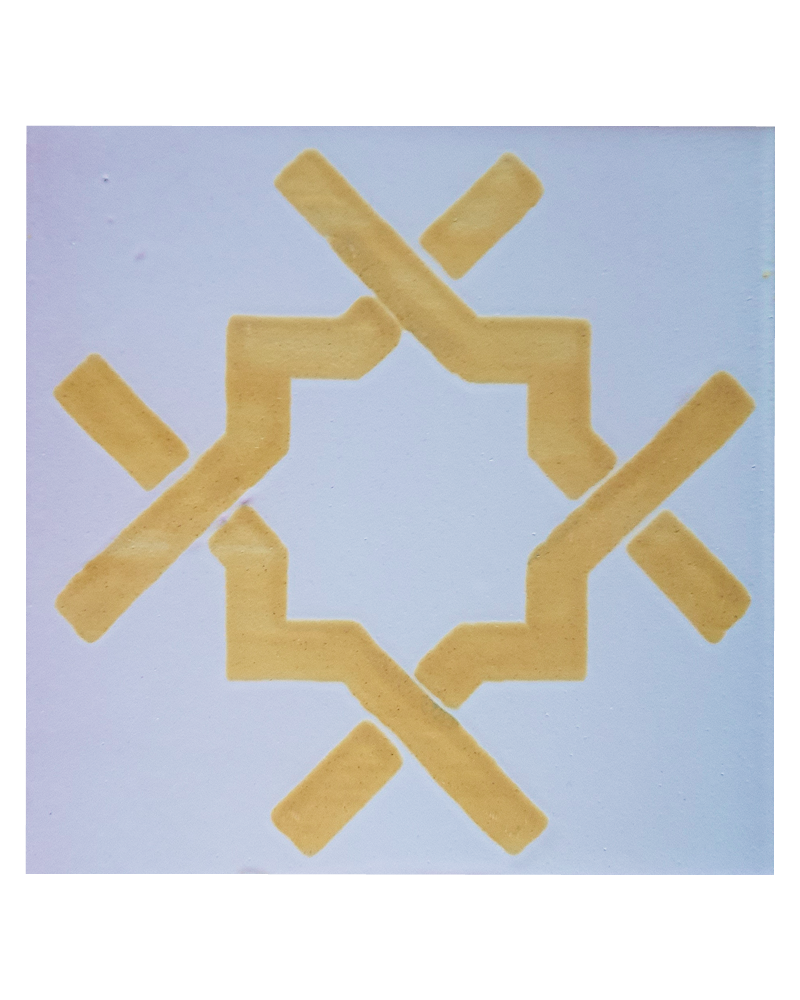 Celosía - Yellow - Ceramic Tiles - CASA PLETÓRICA.png