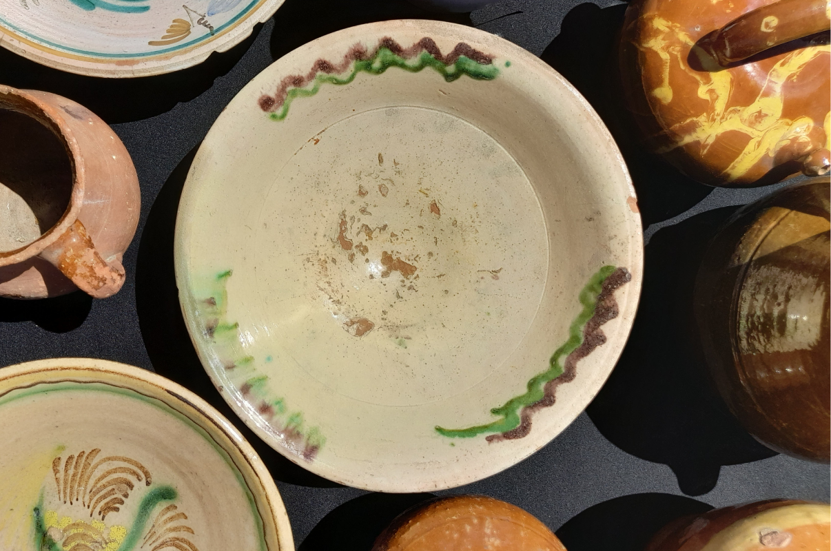 Spanish Vintage & Antique Pottery - CASA PLETÓRICA
