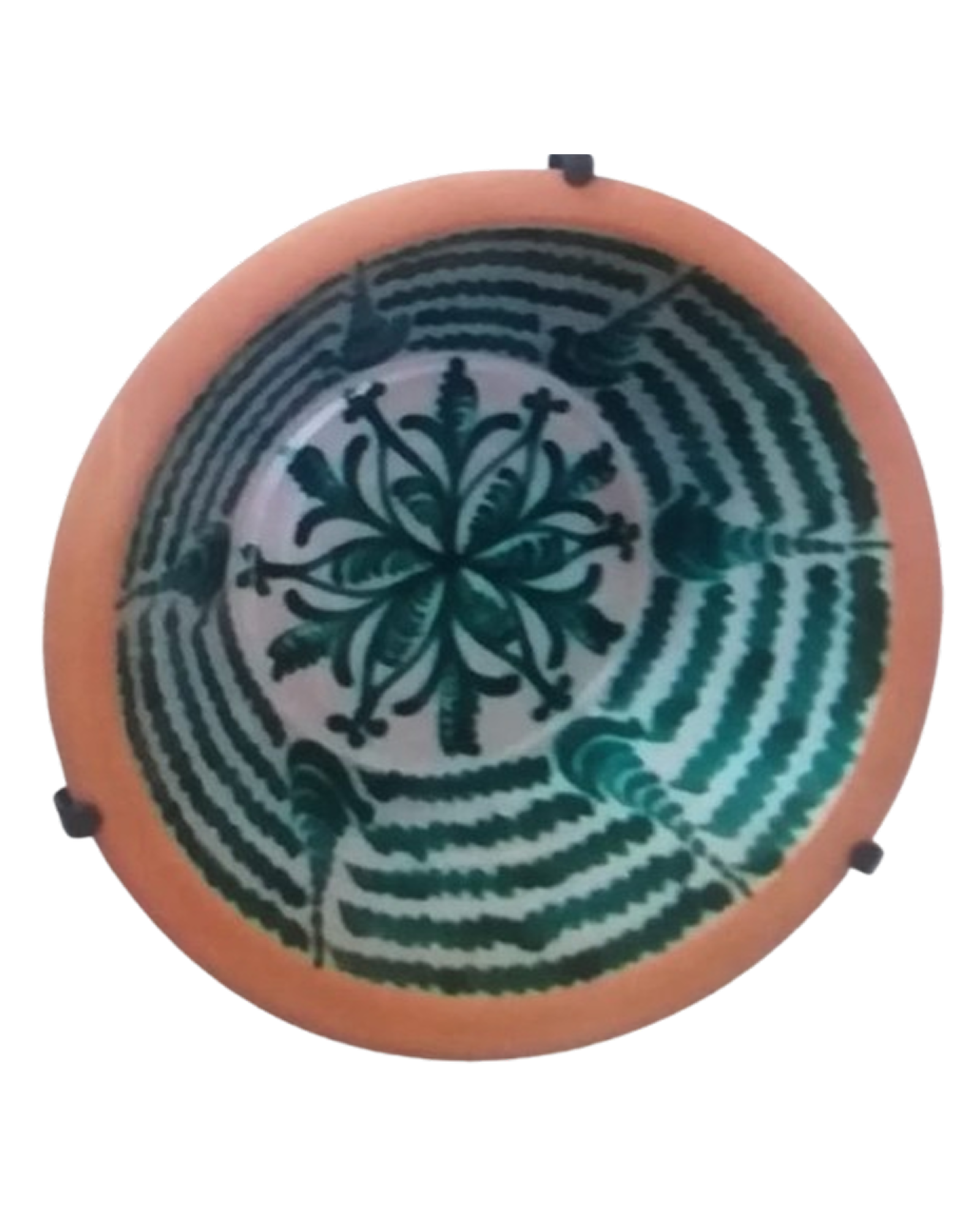 Maricruz Lebrillo in Green