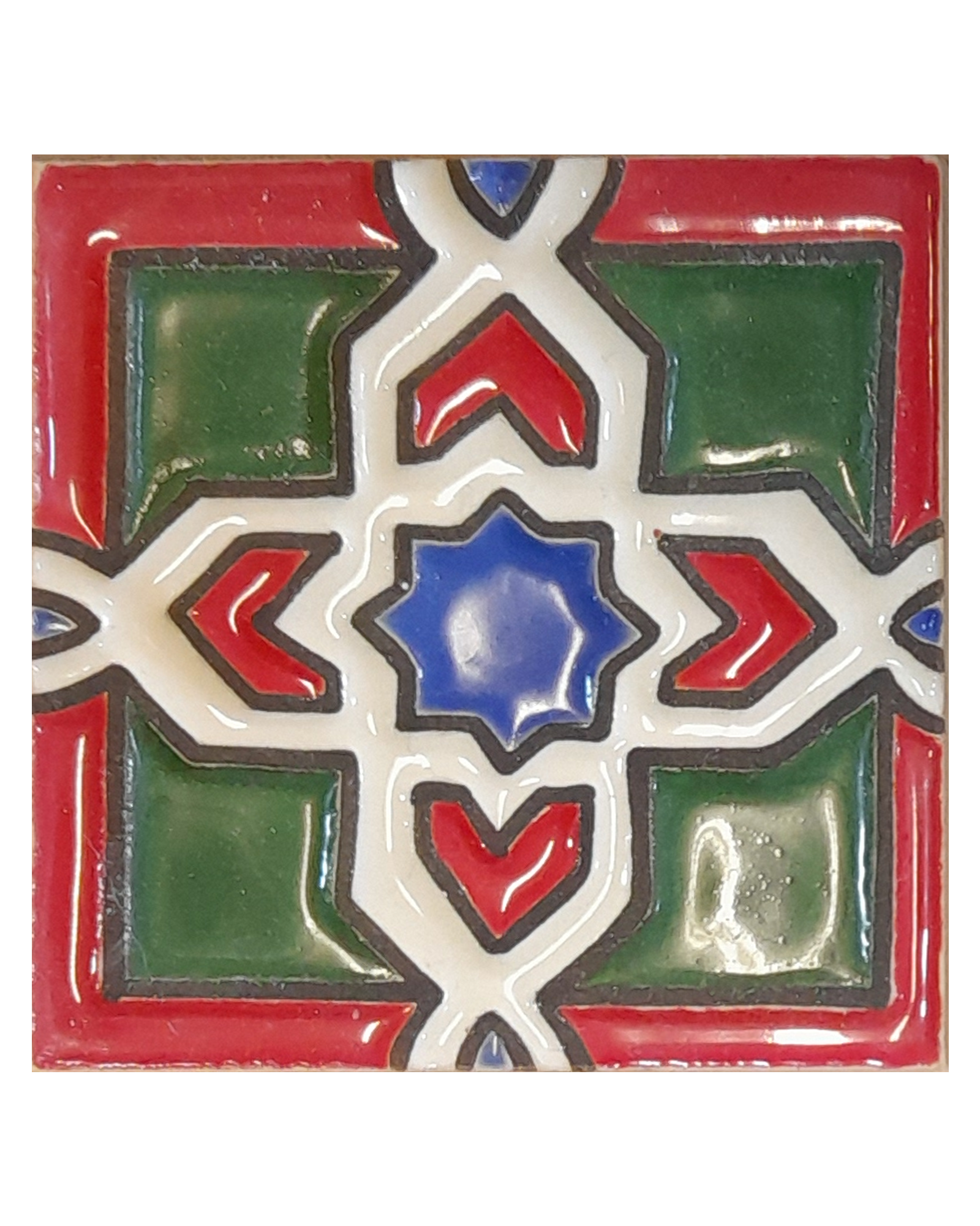 Flechas Ceramic Tile