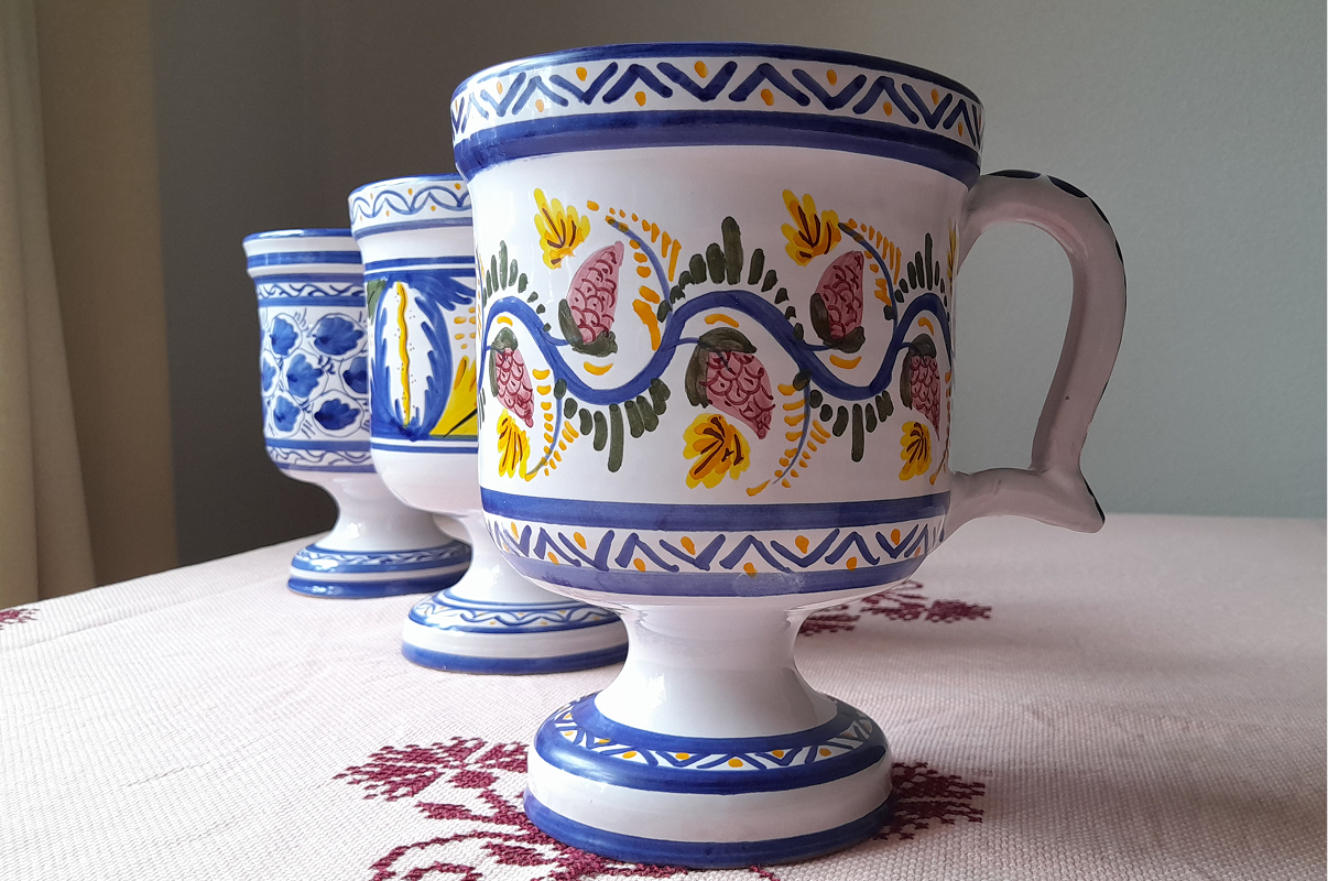 Castilla Ceramics by CASA PLETÓRICA