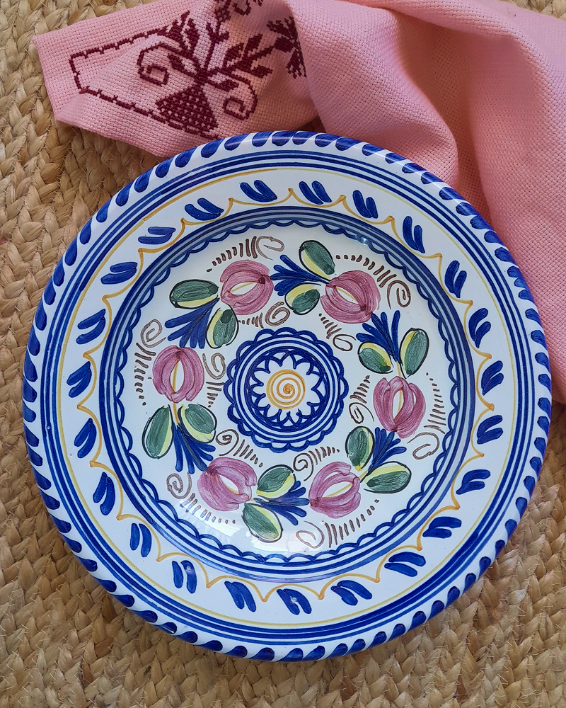 Spanish Vintage & Antique Pottery - CASA PLETÓRICA