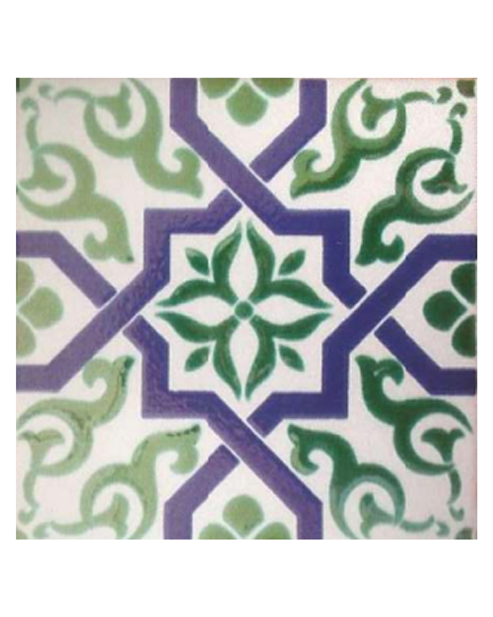 Plétora - Green - Ceramic Tiles- CASA PLETÓRICA.png
