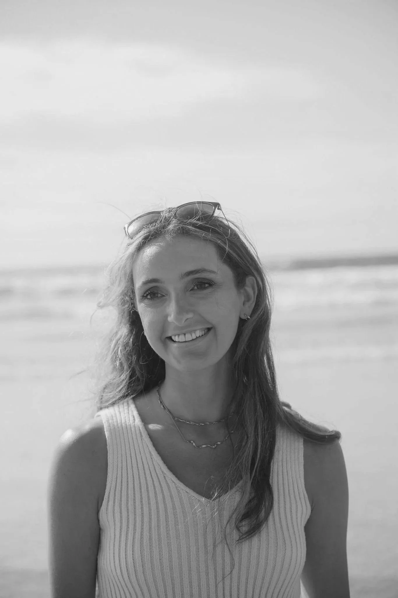 Capturing Oceans on Canvas.