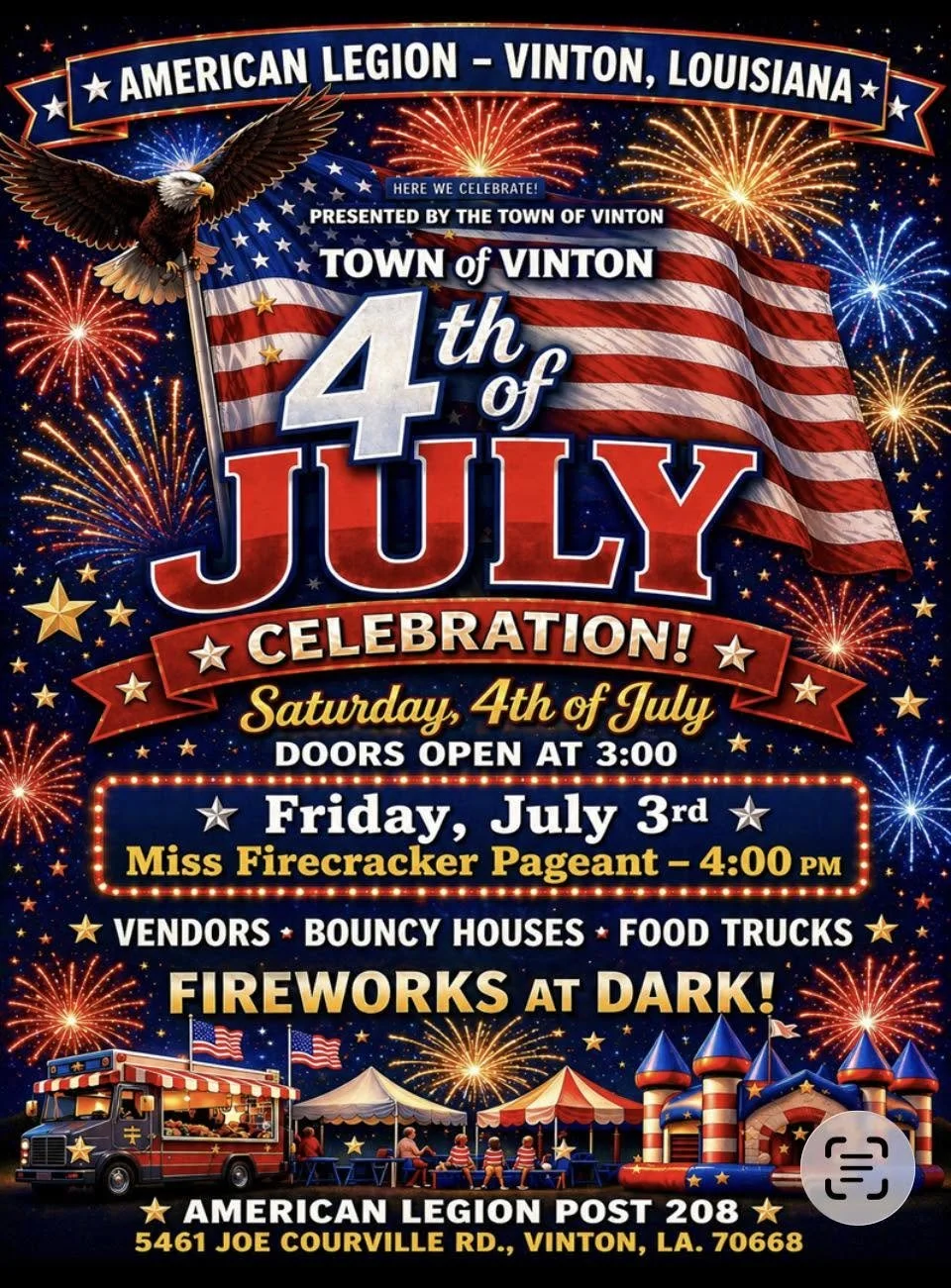 4th of July Celebration