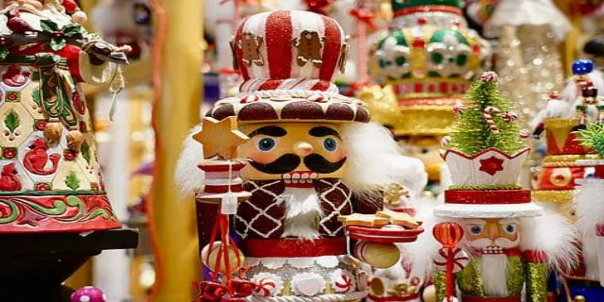 Lafayette Nutcracker Market- Holiday Extravaganza