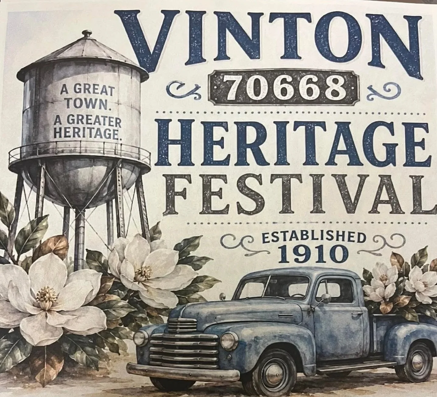Vinton Heritage Festival