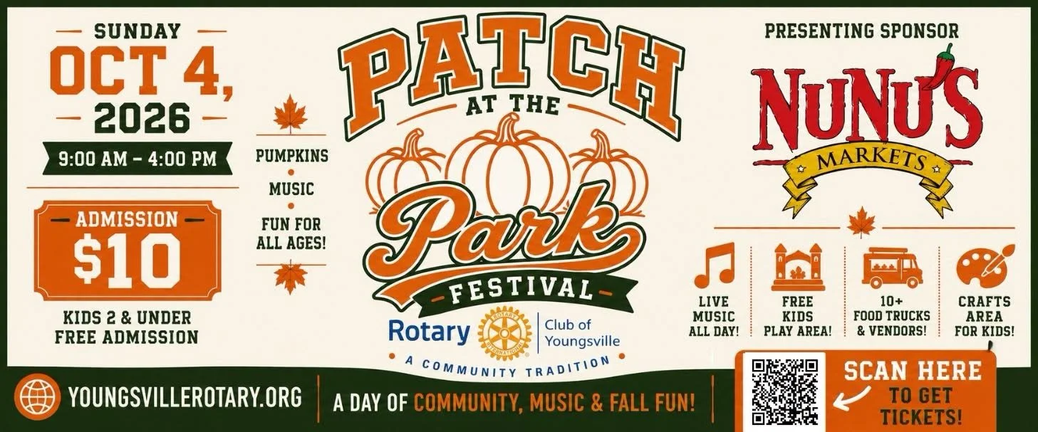 Patch at the Park Festival
