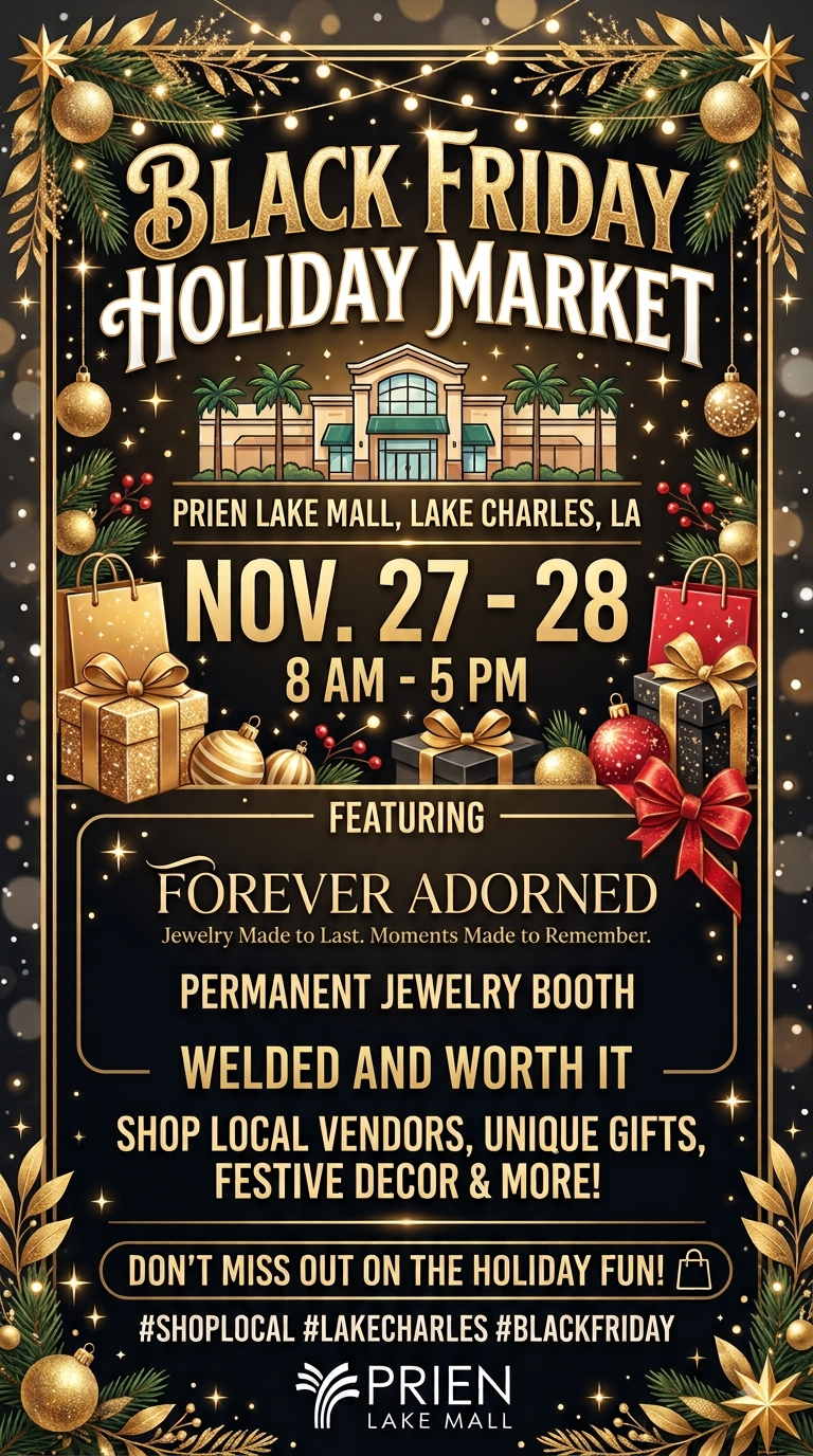 Black Friday Holiday Market 