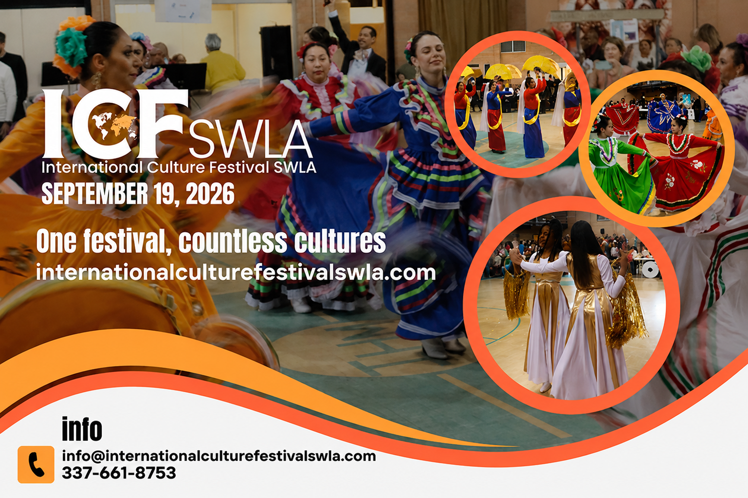 International Culture Festival SWLA