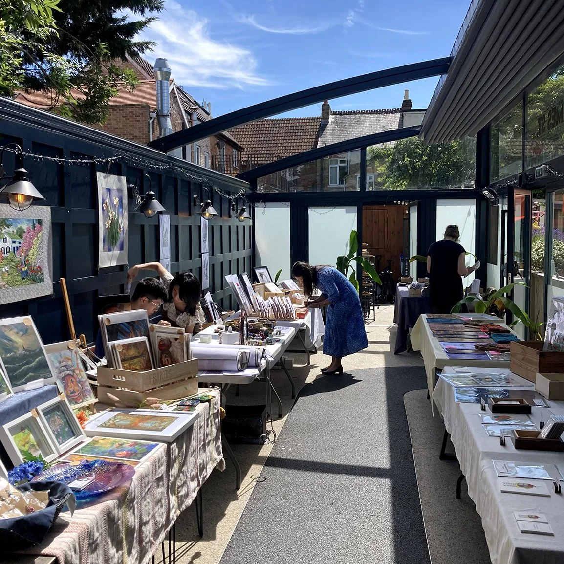 Art Market Oxford