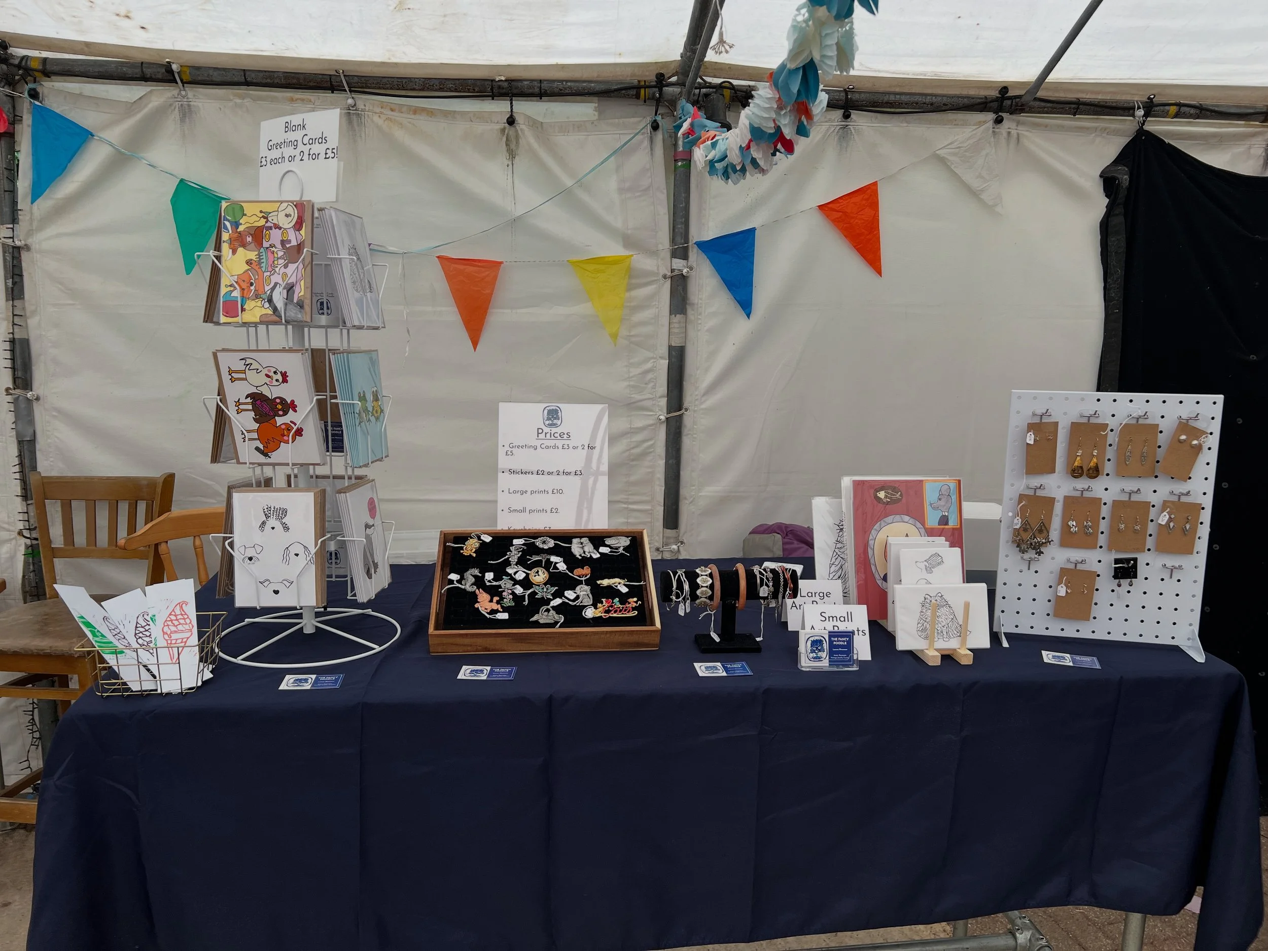 Wolvercote Community Market