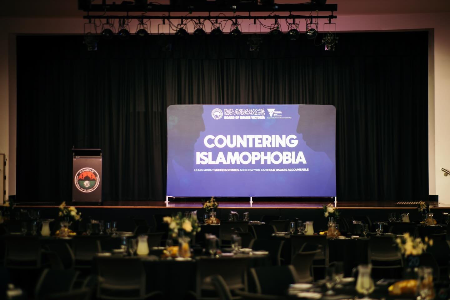 Did you know that Wyndham City formally recognized March 15 as the International Day to Combat Islamophobia following our impactful Wyndham Multifaith Iftar on March 1st, 2026? 

We gathered on the 1st of March to emphasize the urgent need for this r