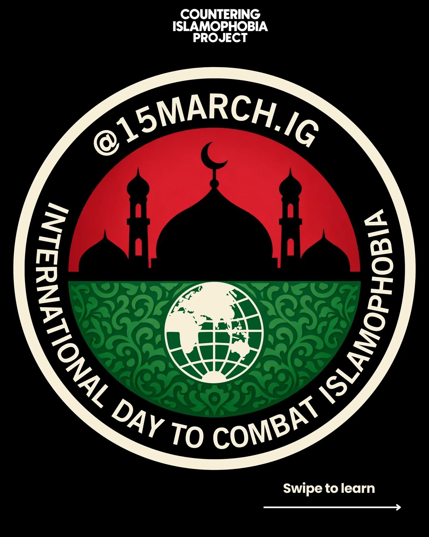 Hate has no place, silence has no place!

Today marks the 15th of March, the International Day to Combat Islamophobia. Every one of us has a role to play in raising awareness and combating prejudice. Every council, organisation, community, school or 