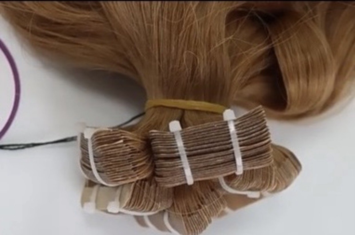 Tape In Hair Extensions