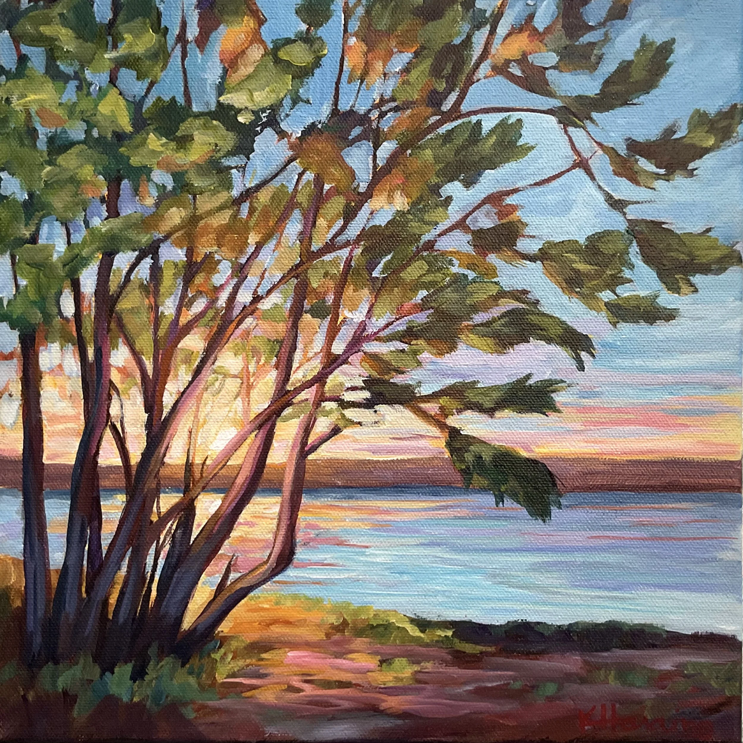 "Quiet Light"
