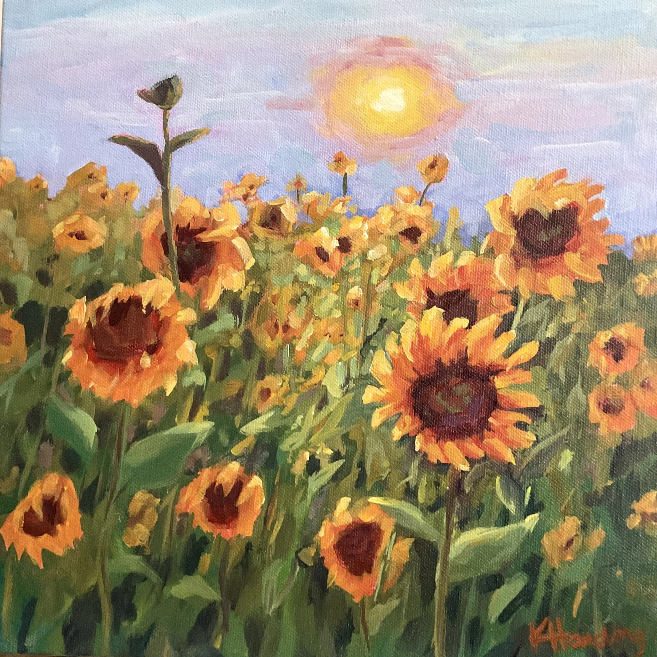"Golden Light"