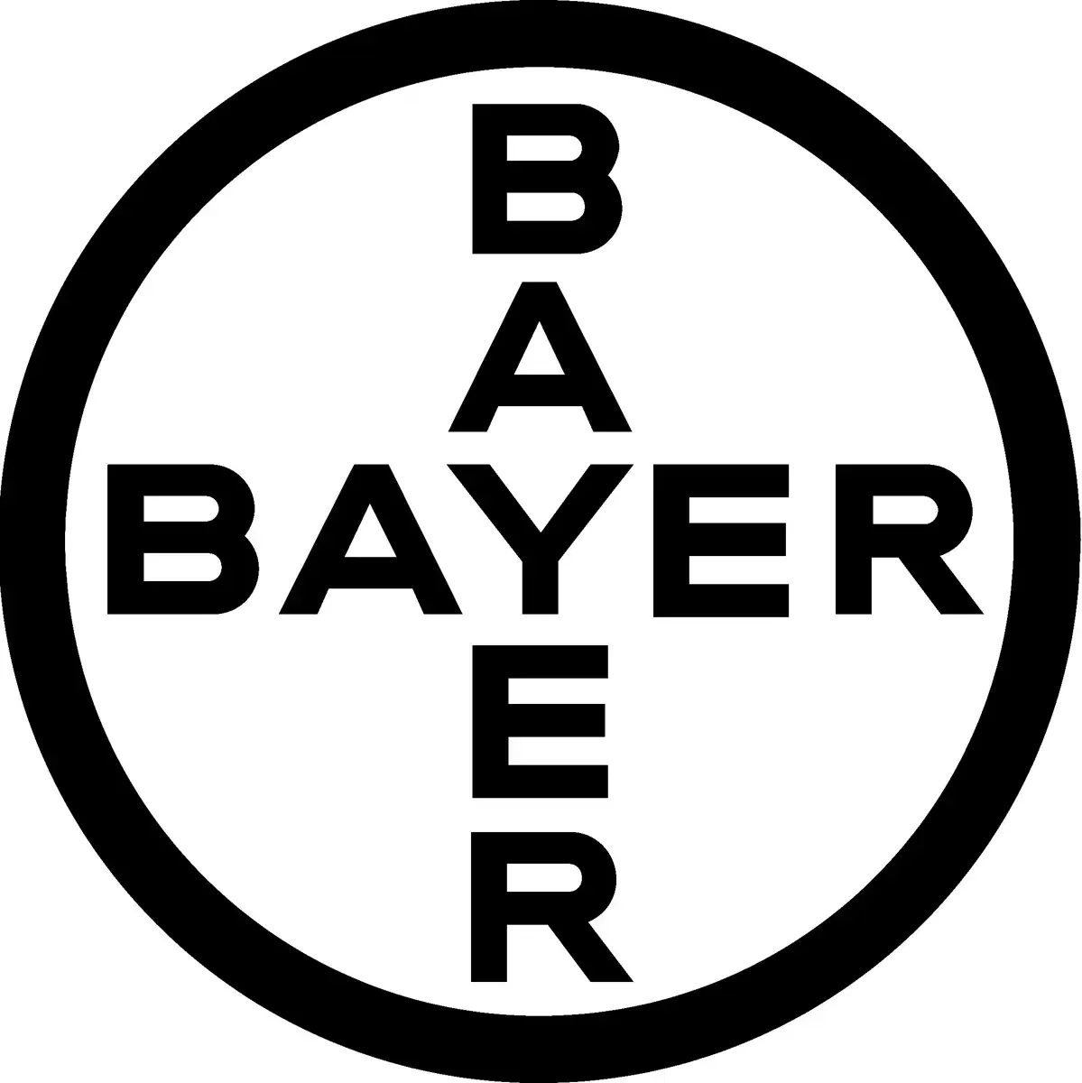 Bayer logo, corporate photography client of Scott Parker Photo