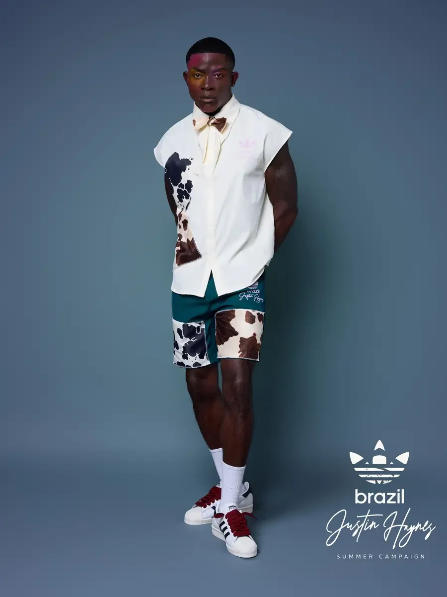 ADIDAS-BRAZIL-2026-CREAM-BOW-TIE-SHIRT-TEAL-COW-PRINT-SHORTS-EDITORIAL-FASHION-PHOTOGRAPHY-JUS10H-SCOTT-PARKER-PHOTO- 078-A.webp