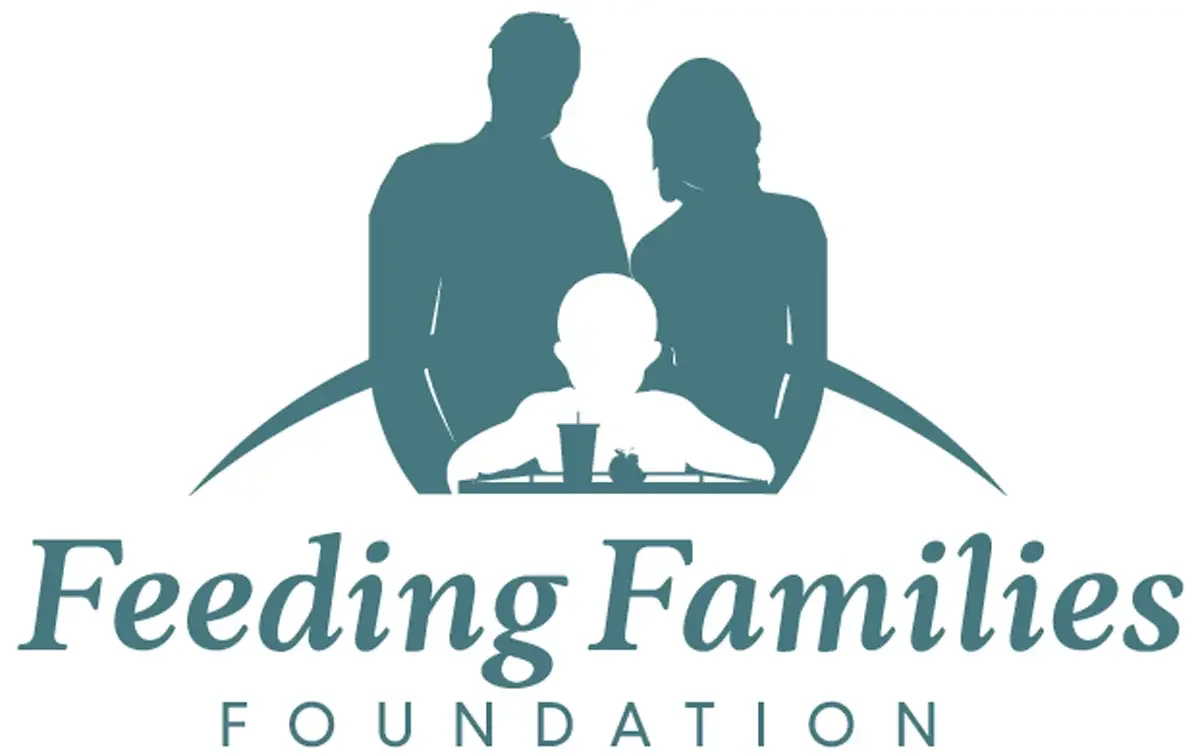 Feeding Families Foundation logo, nonprofit charitable organization photography client of Scott Parker Photo