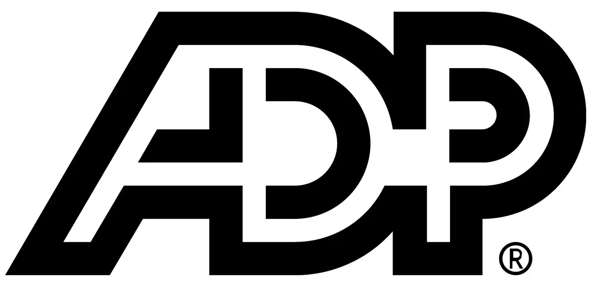 ADP logo, corporate photography client of Scott Parker Photo