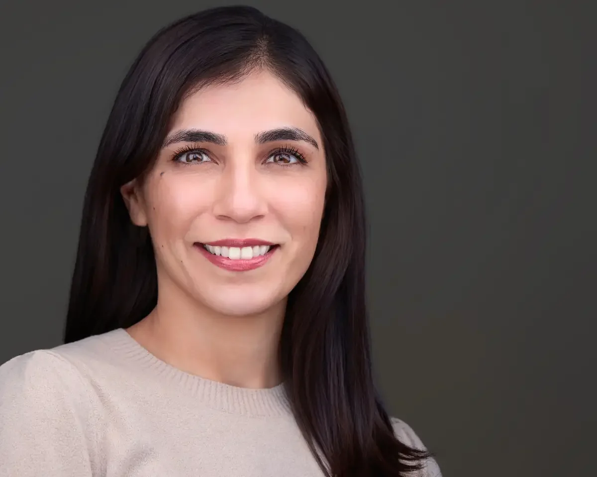 Professional portrait, neutral background, approachable expression, Litchfield County Connecticut, photographed by Scott Parker Photo