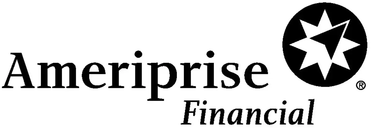 Ameriprise Financial logo, corporate photography client of Scott Parker Photo