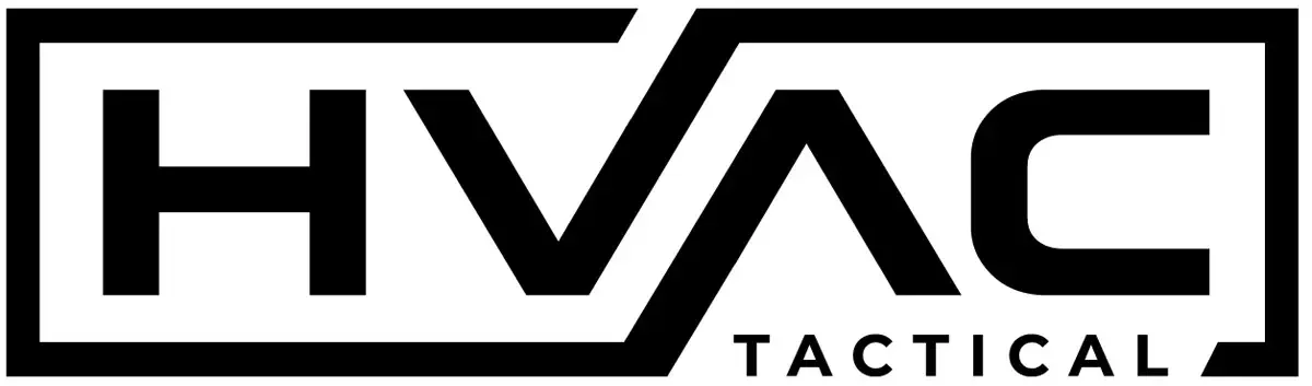 HVAC Tactical logo, corporate photography client of Scott Parker Photo