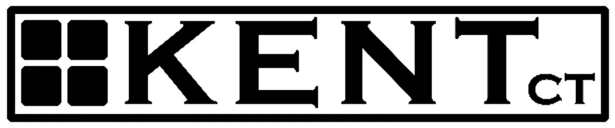 Kent Connecticut logo, corporate photography client of Scott Parker Photo