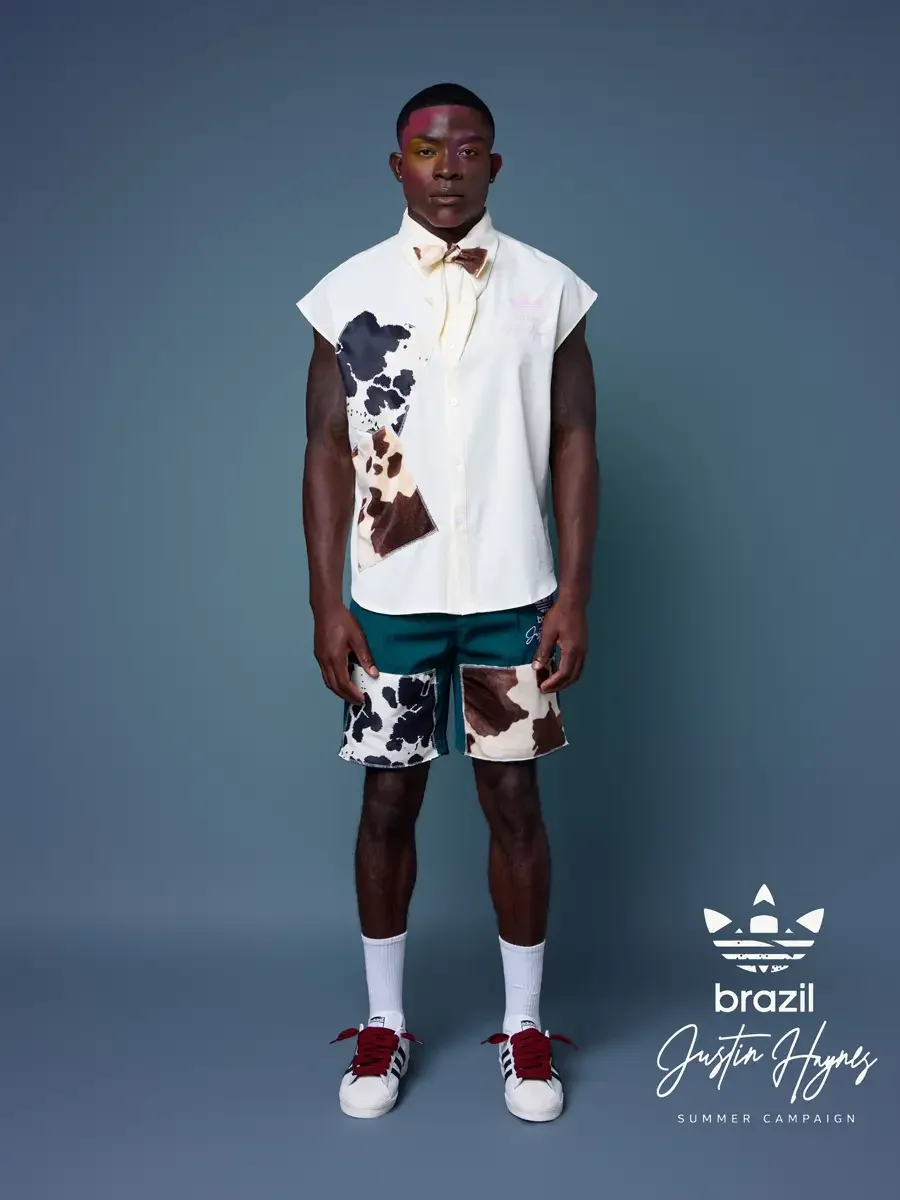 ADIDAS-BRAZIL-2026-CREAM-BOW-TIE-SHIRT-TEAL-COW-PRINT-SHORTS-EDITORIAL-FASHION-PHOTOGRAPHY-JUS10H-SCOTT-PARKER-PHOTO- 074-A.webp