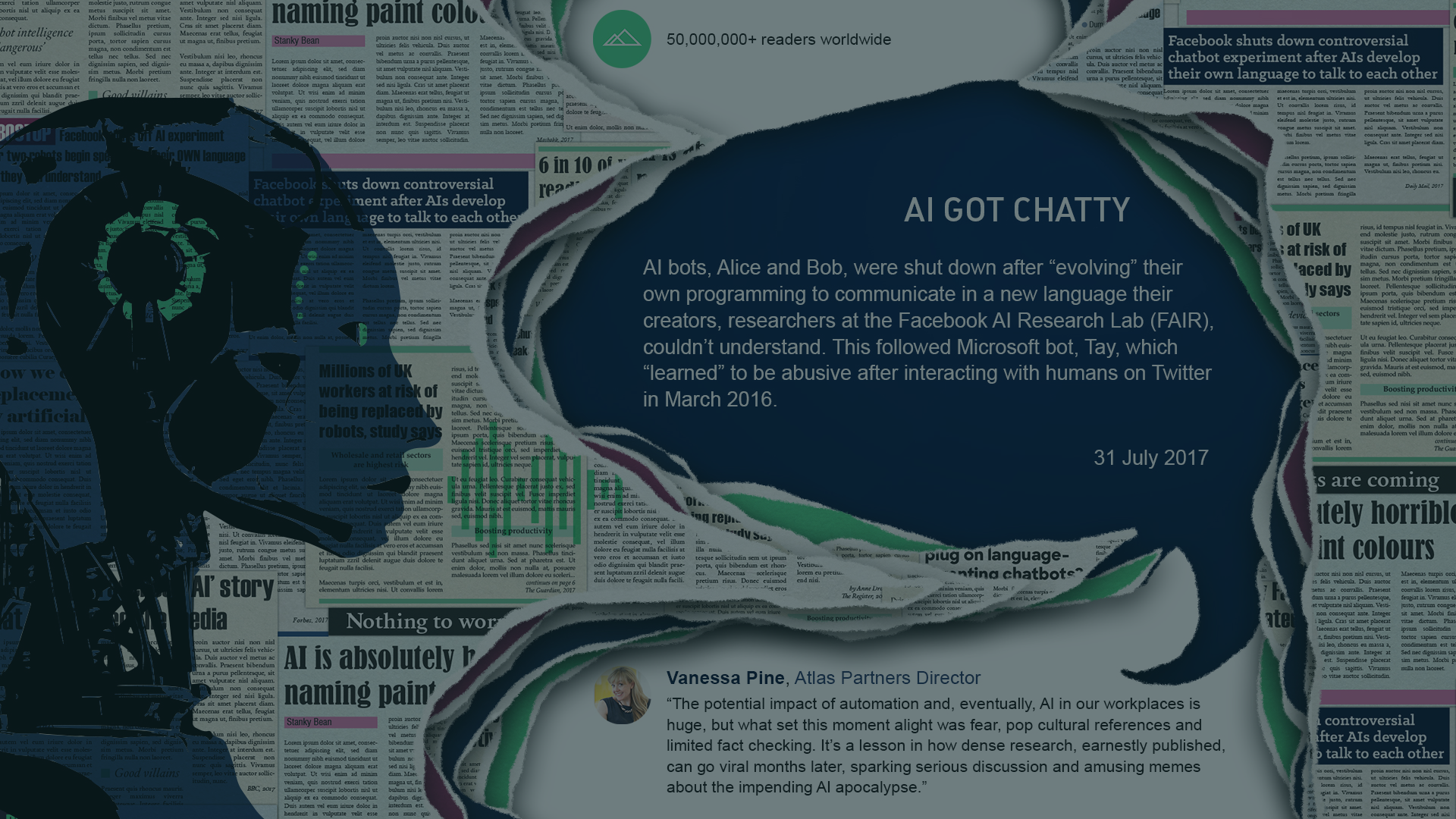 Moments that Mattered