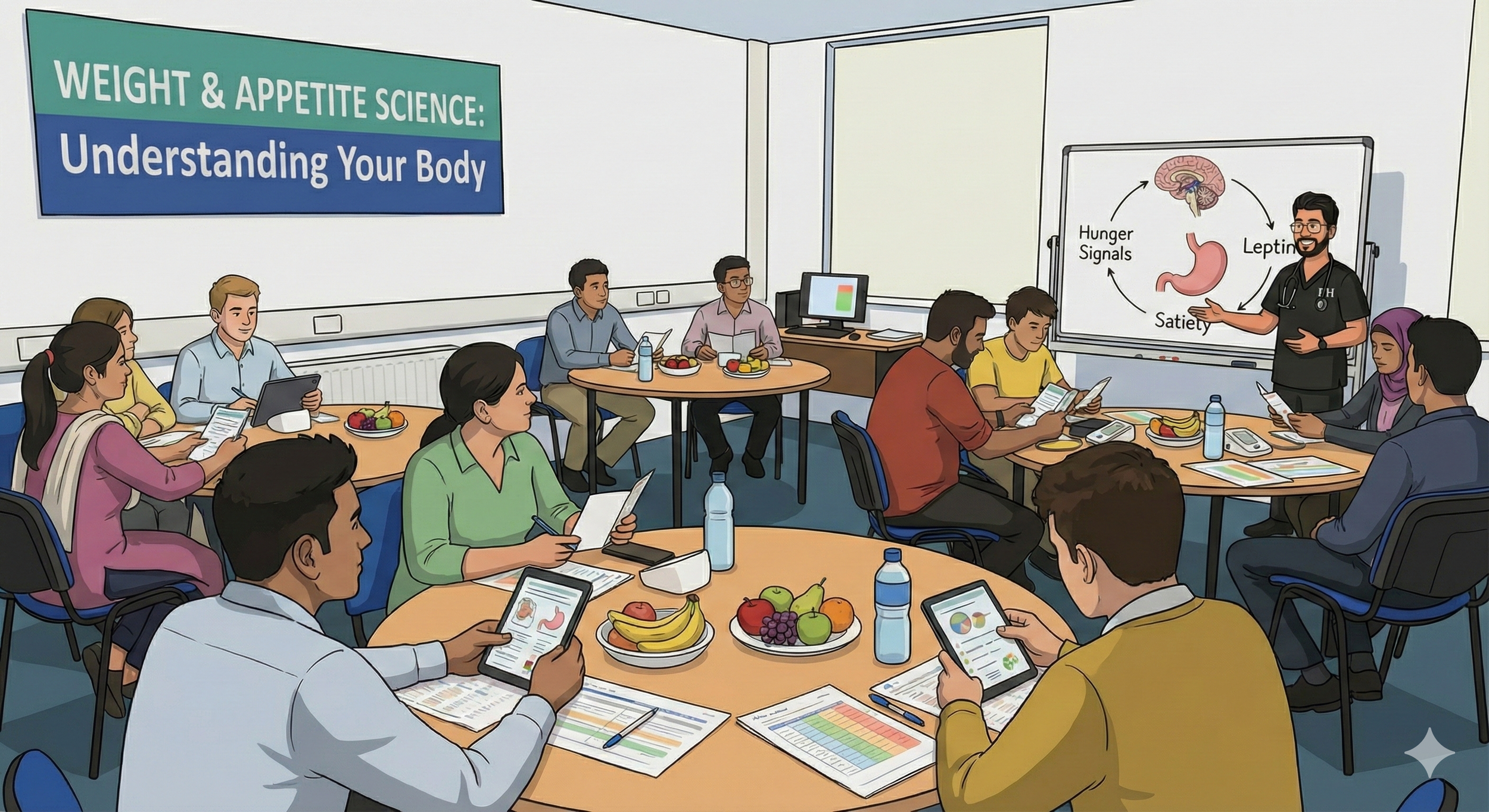 Weight and Appetite Science 14/02/2026