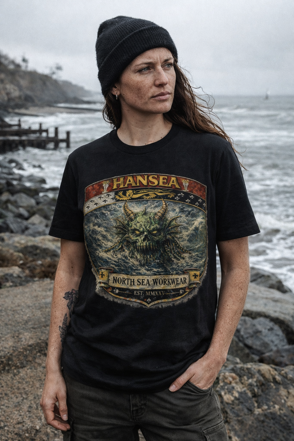 Hansea Sea Devil T-Shirt