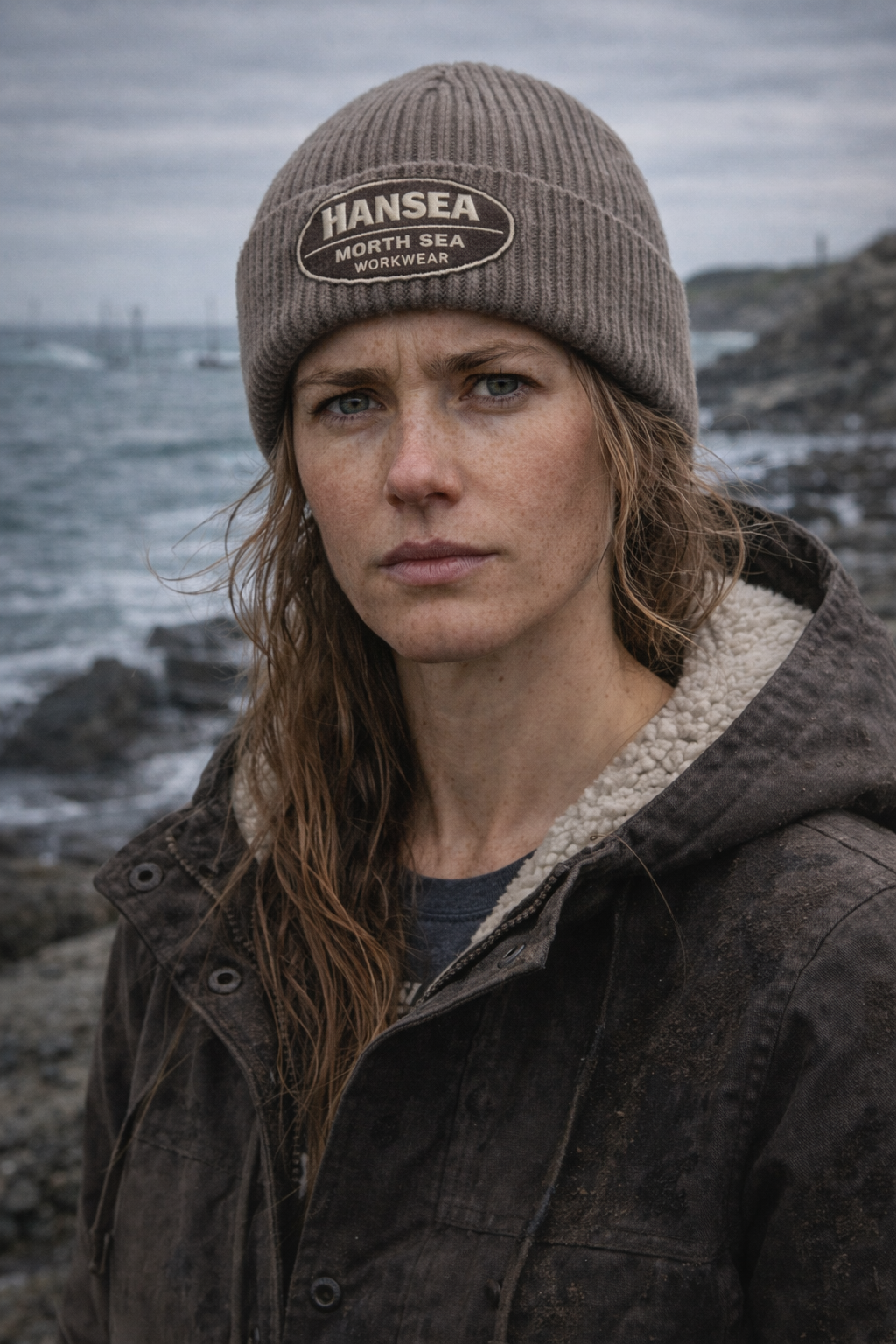 HANSEA Fisherman Beanie
