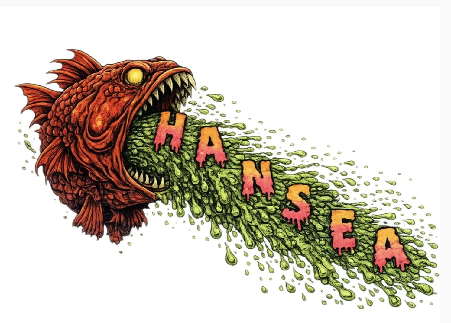 The Evolution of Hansea and the Story Behind Fish Burp 