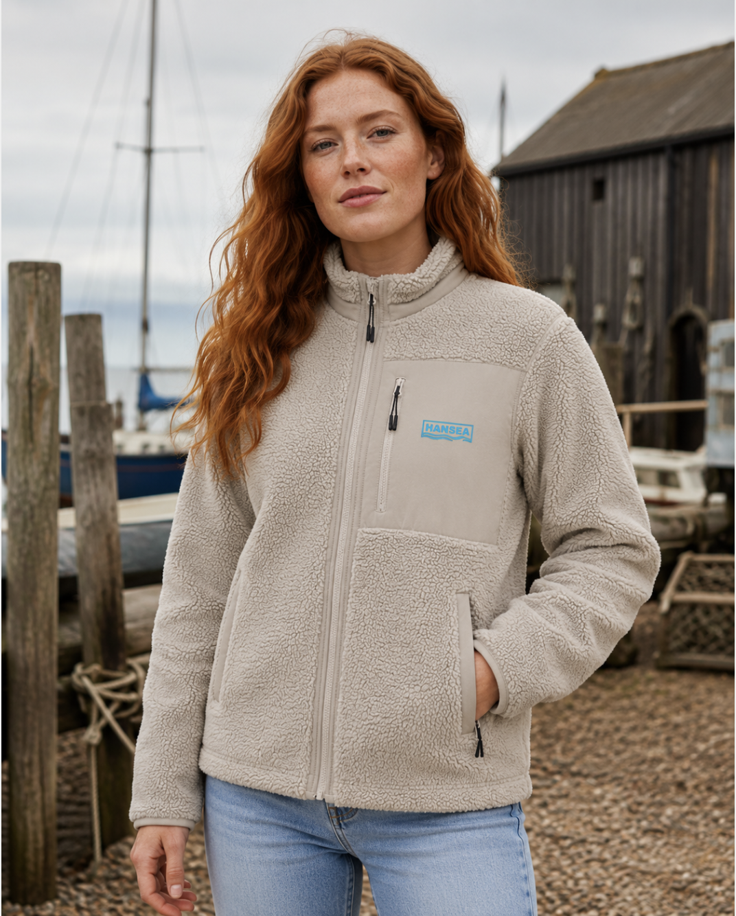 The Return of Sherpa Fleece: Why It Works So Well on the North Norfolk Coast