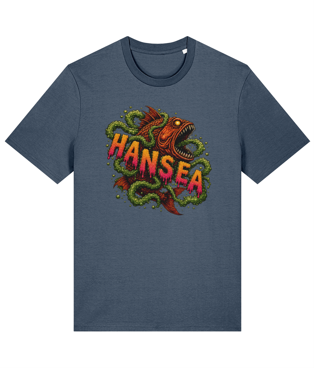 Hansea Deep Sea T Shirt