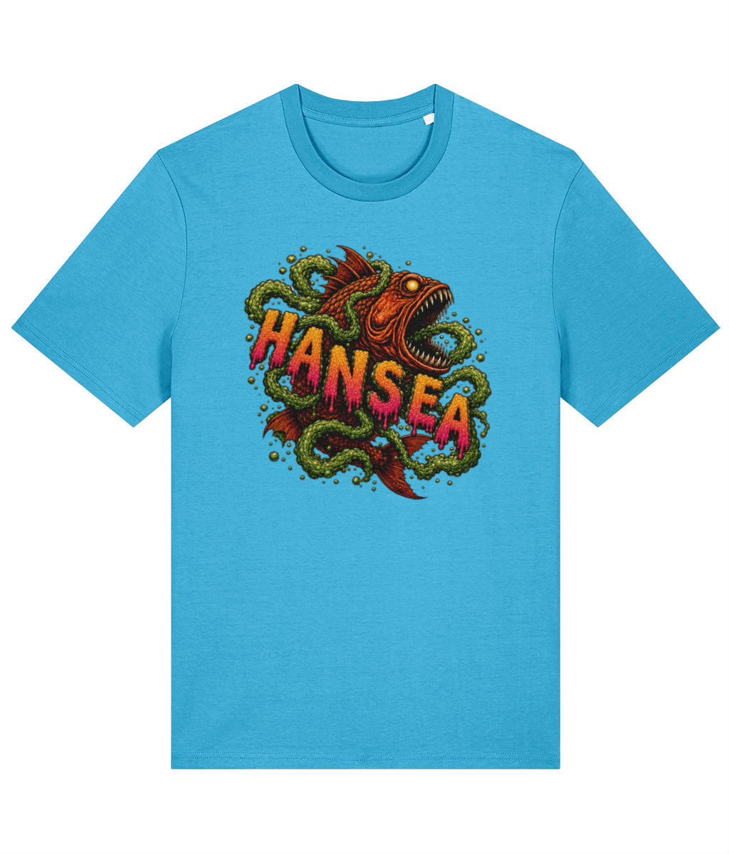 Hansea Deep Sea T Shirt