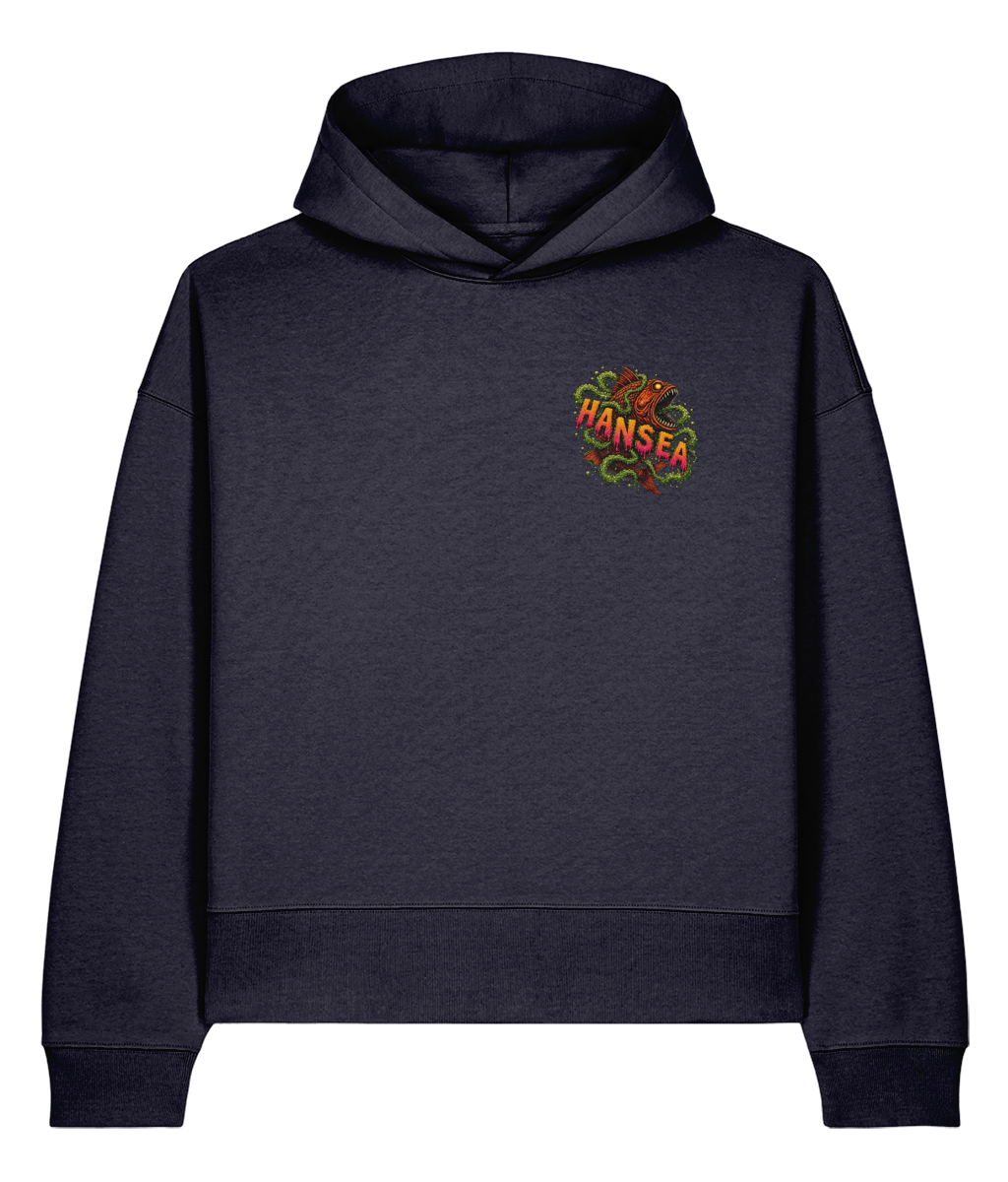 Hansea Deep Sea Extra Heavyweight Hoodie